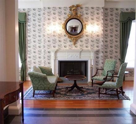 Berry Hill Otel South Boston Dış mekan fotoğraf