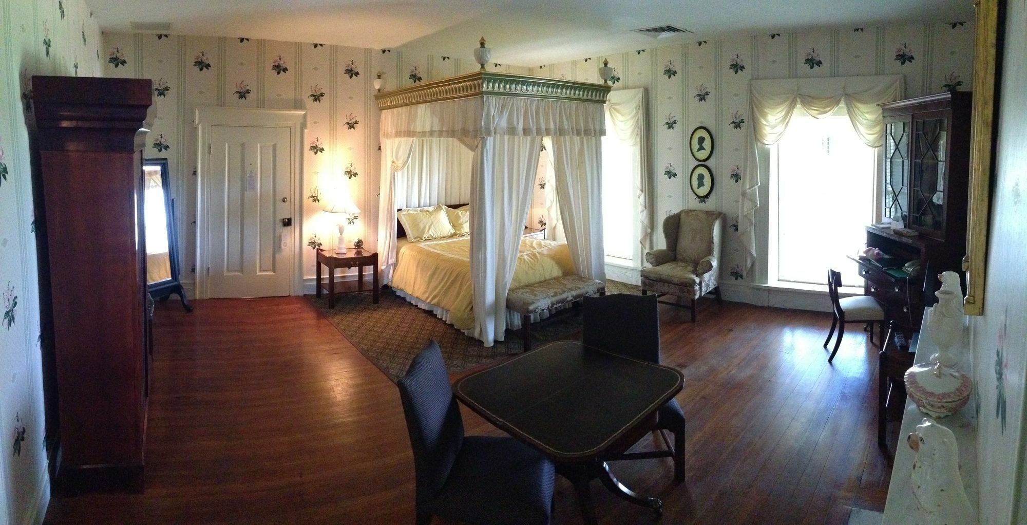 Berry Hill Otel South Boston Dış mekan fotoğraf